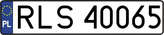 RLS40065