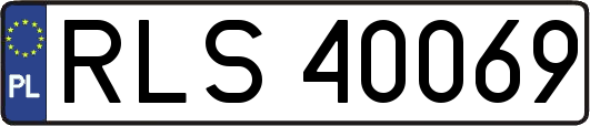 RLS40069