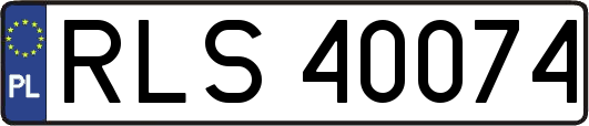 RLS40074
