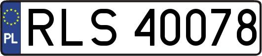 RLS40078