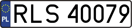 RLS40079