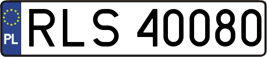 RLS40080