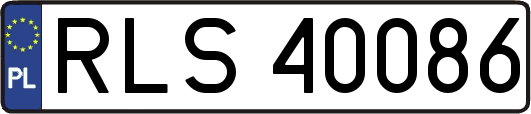 RLS40086