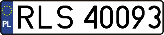 RLS40093