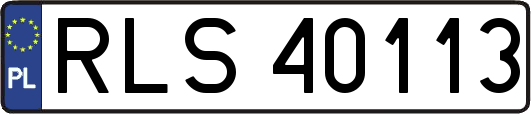 RLS40113