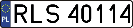 RLS40114