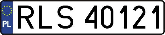 RLS40121
