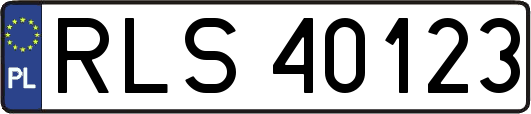 RLS40123