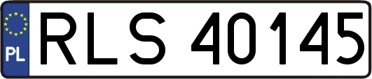 RLS40145