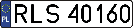 RLS40160
