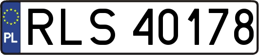 RLS40178