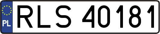 RLS40181