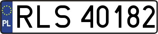 RLS40182