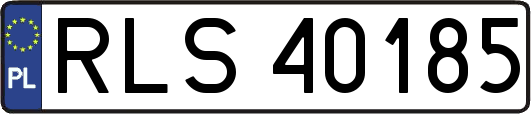 RLS40185