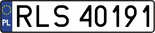 RLS40191