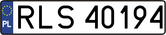 RLS40194