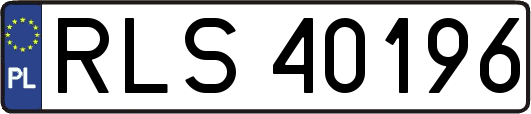 RLS40196