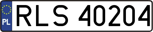 RLS40204