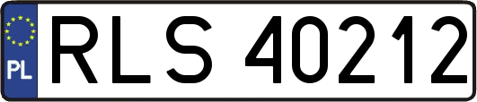 RLS40212