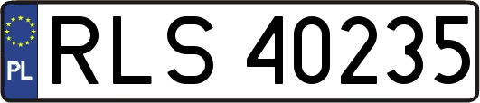 RLS40235