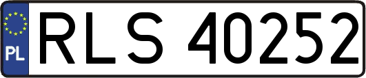 RLS40252