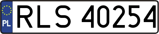 RLS40254