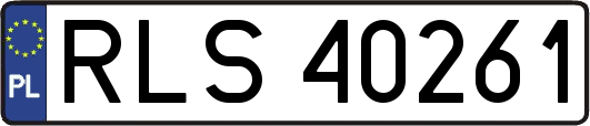 RLS40261