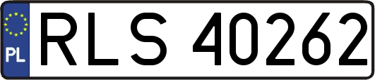 RLS40262