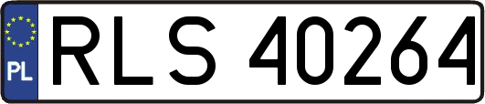 RLS40264