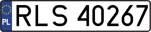 RLS40267