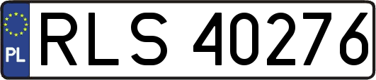 RLS40276