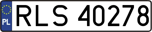 RLS40278