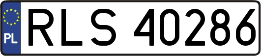 RLS40286