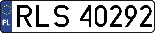 RLS40292