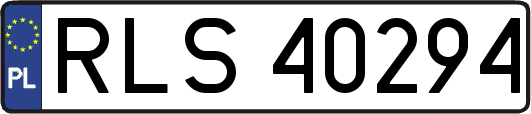 RLS40294