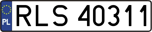 RLS40311
