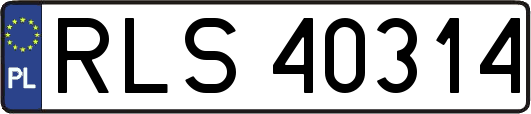 RLS40314