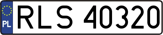 RLS40320