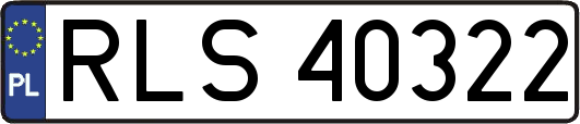 RLS40322