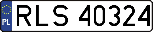 RLS40324