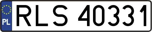 RLS40331