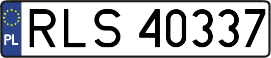 RLS40337