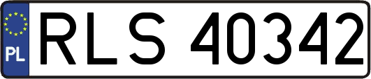 RLS40342