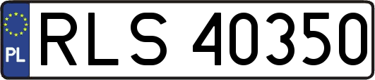 RLS40350