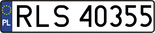 RLS40355
