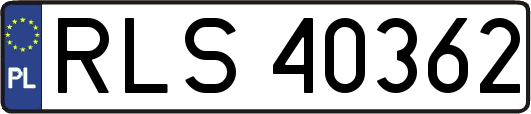 RLS40362