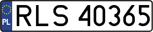 RLS40365