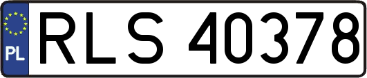 RLS40378