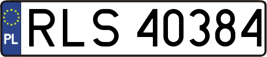 RLS40384