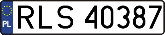 RLS40387
